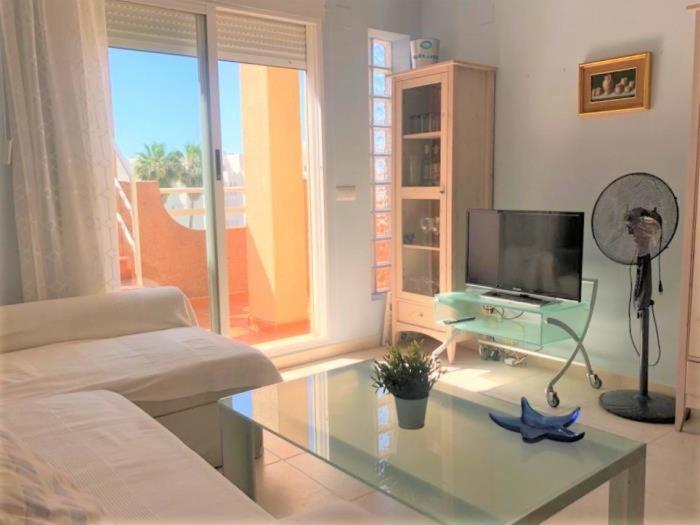 Atico Con Barbacoa En Paradise II 德尼亚 外观 照片