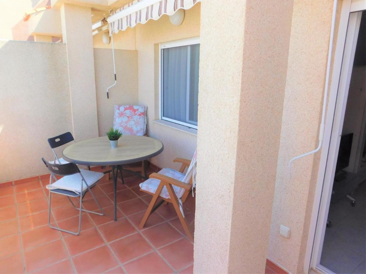 Atico Con Barbacoa En Paradise II 德尼亚 外观 照片